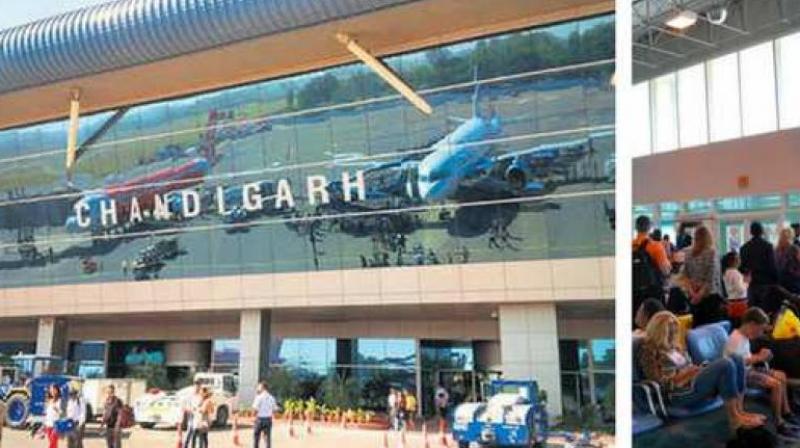 Chandigarh Airport Chandigarh Airport