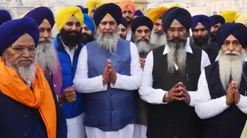 Gobind Singh Longowal Gobind Singh Longowal