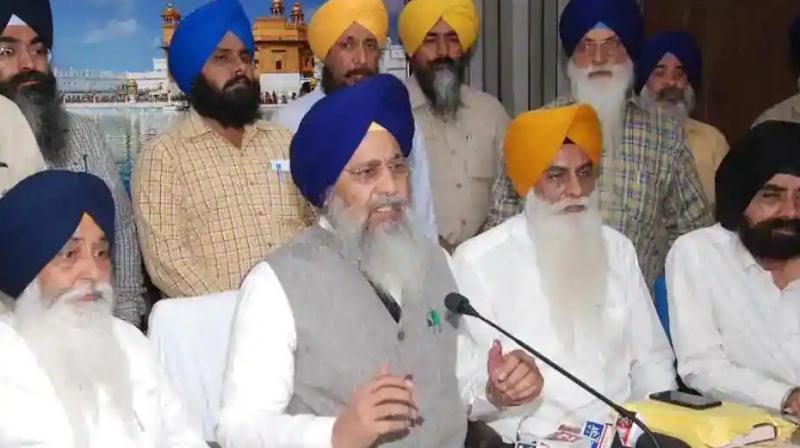 Bhai Gobind Singh Longowal Bhai Gobind Singh Longowal