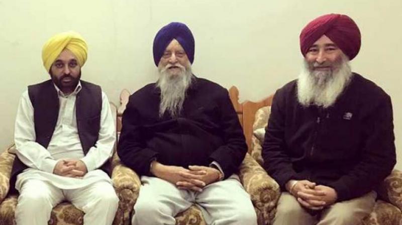Aap with Taksali Aap with Taksali