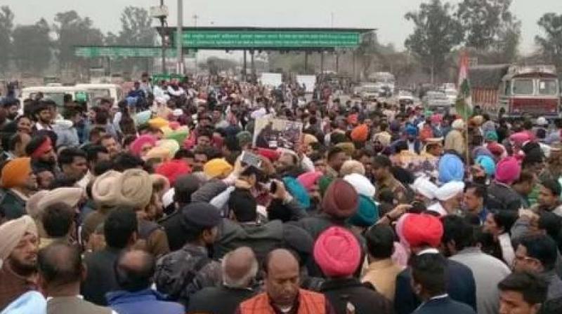 Ladowal Toll Plaza 