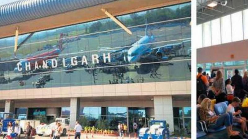 Chandigarh Airport Chandigarh Airport