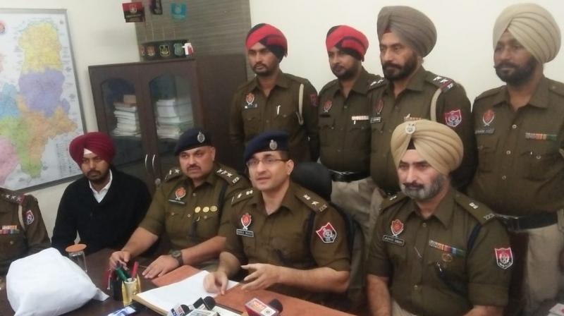 SSP, Khanna SSP, Khanna