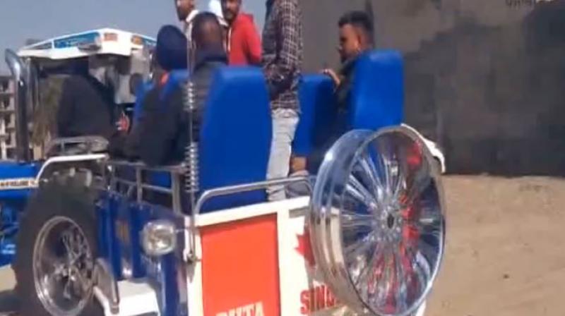 Tractor Tractor