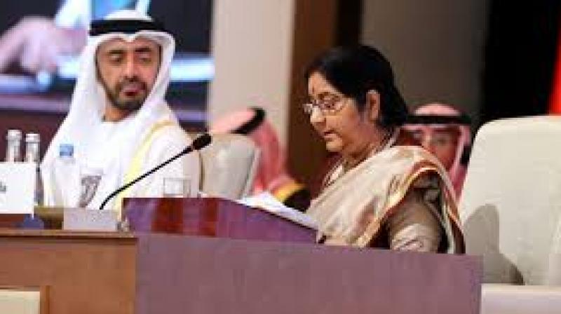 Sushma Swaraj Sushma Swaraj
