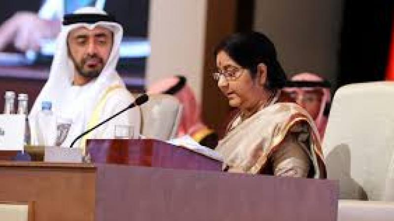 Sushma Swaraj 