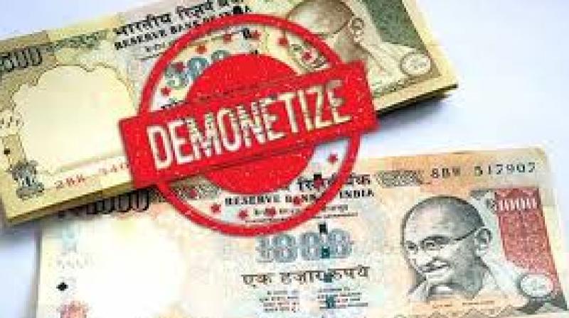 Demonetisation Demonetisation