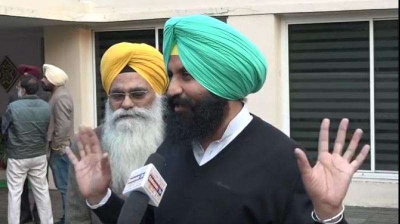 Simarjit Singh Bains Simarjit Singh Bains