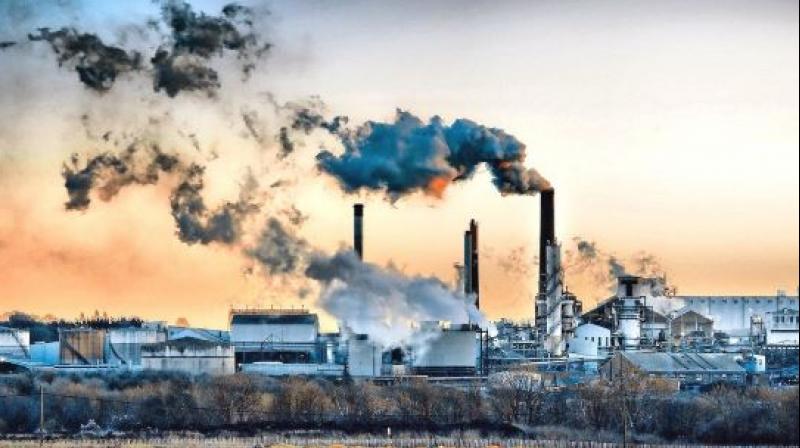 Environmental harm Environmental harm