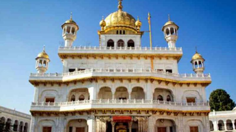 Akal Takht Sahib