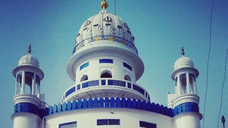 Burj Akali Phula Singh Burj Akali Phula Singh