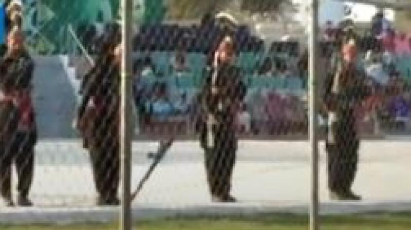 Pakistani Rangers Pakistani Rangers