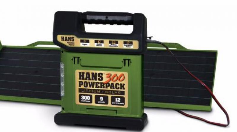 Hans Powerpack