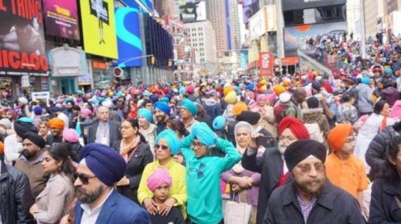 US Sikhs appeals India