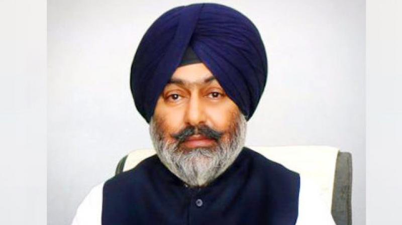 Mantar Singh Brar Mantar Singh Brar