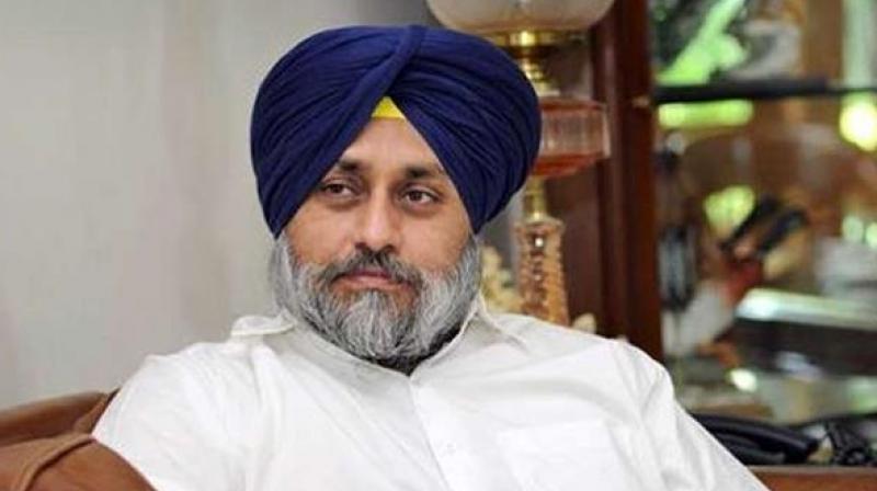 Sukhbir Sing Badal