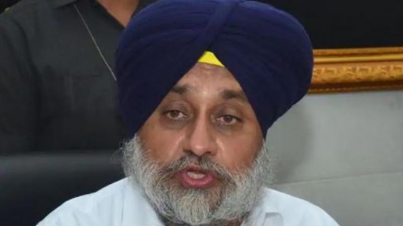 Sukhbir Badal 