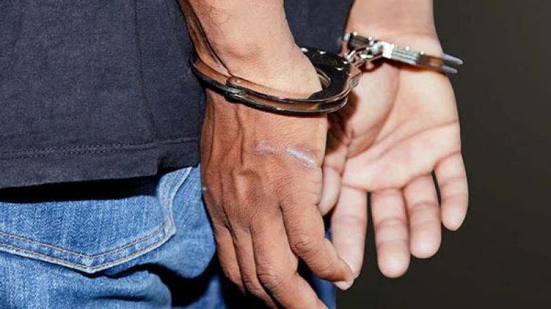 Punjab Police busts gang of anti national elements Punjab Police busts gang of anti national elements