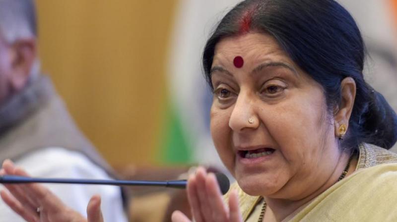 Sushma Swaraj Sushma Swaraj