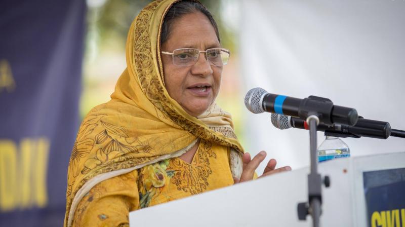 Paramjit Kaur Khalra Paramjit Kaur Khalra