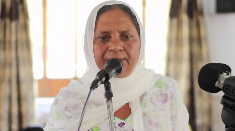 Paramjit Kaur Khalra Paramjit Kaur Khalra