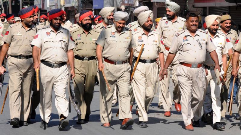 Punjab Police Punjab Police