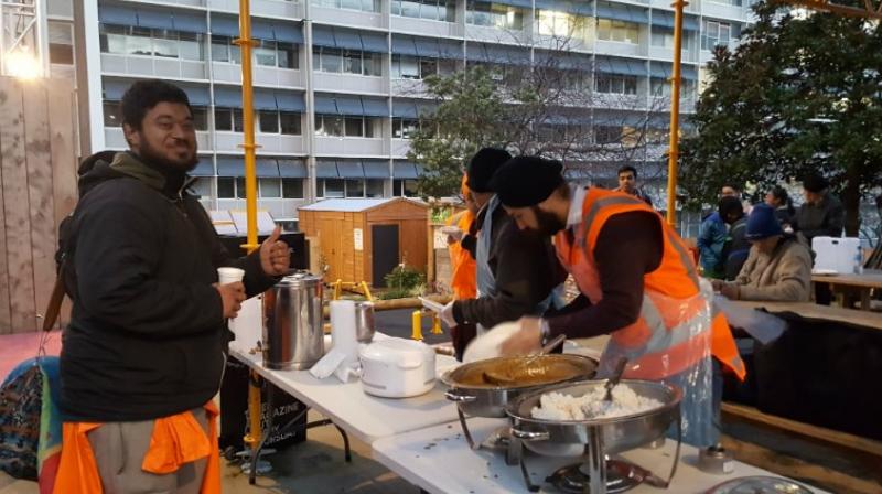 Guru Nanak Free Kitchen Auckland