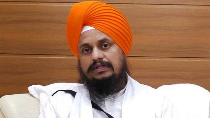 Giani Harpreet Singh Giani Harpreet Singh