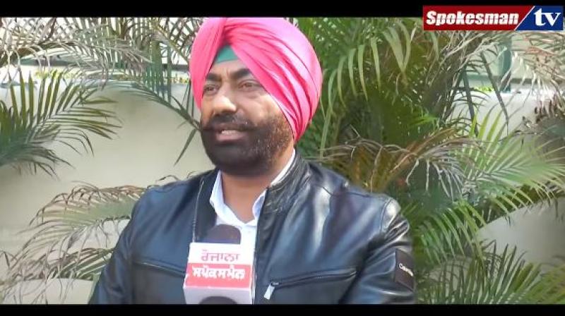 Sukhpal Khaira Sukhpal Khaira