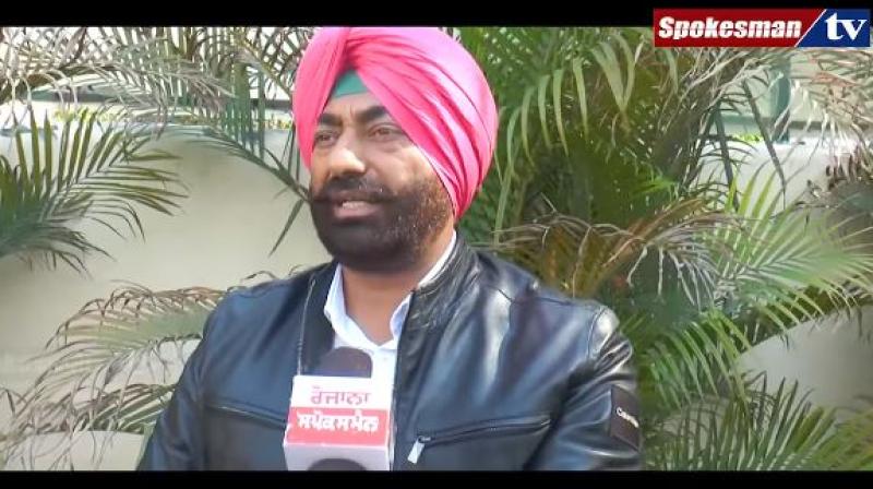 Sukhpal Khaira