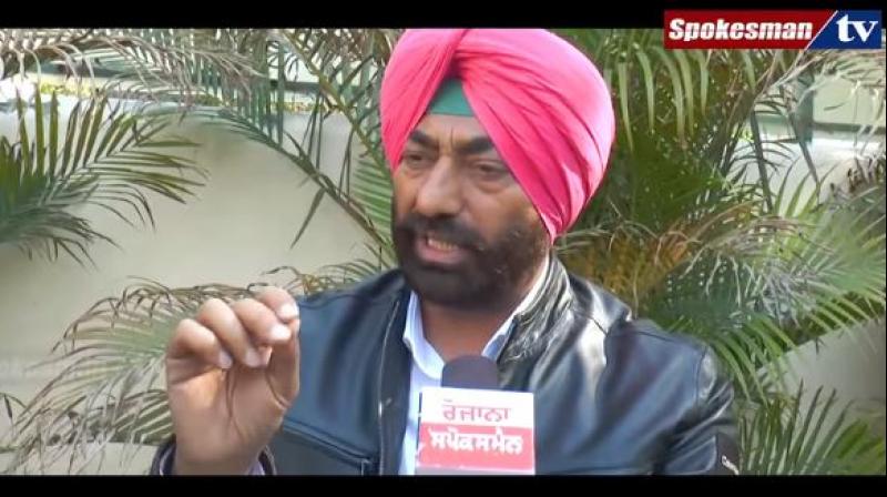 Sukhpal Khaira Sukhpal Khaira