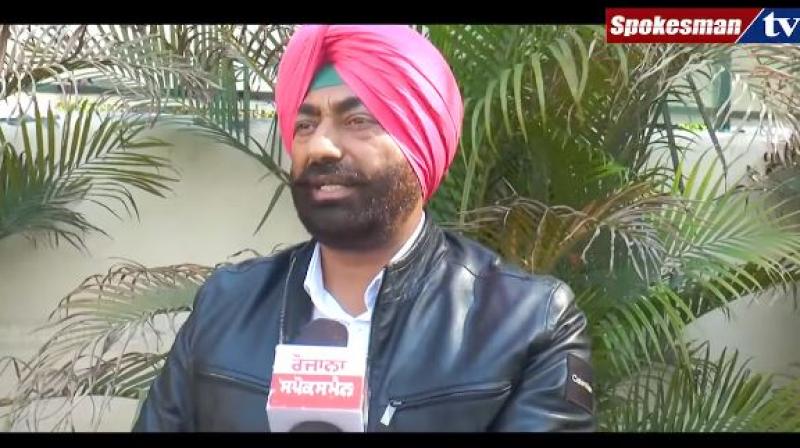 Sukhpal Khaira Sukhpal Khaira