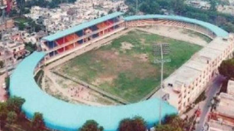 Guru Gobind Singh Stadium Guru Gobind Singh Stadium