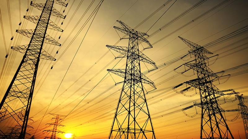 Electricity Electricity