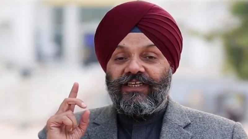 Manjit Singh GK Manjit Singh GK