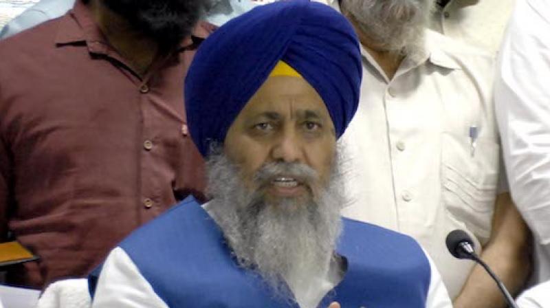Gobind Singh Longowal Gobind Singh Longowal
