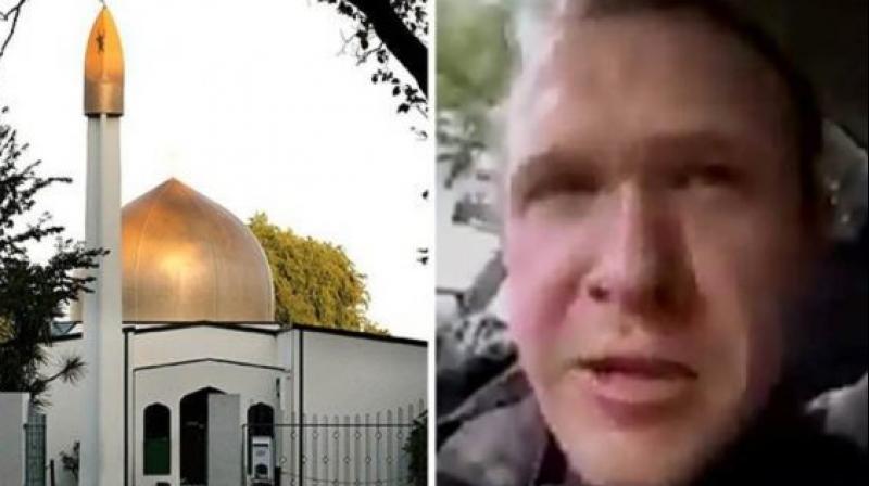 New Zealand Mosque attack