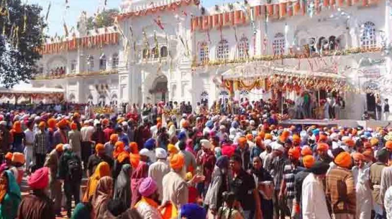 Shri Anandpur Sahib 