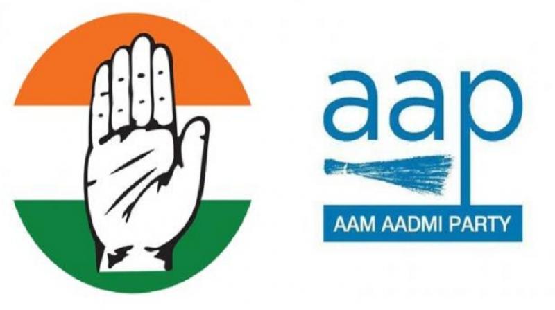 Congress with Aap