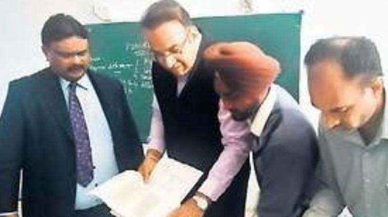 Tarantaran Dc , Adc, And Election Tehsildar Tarantaran Dc , Adc, And Election Tehsildar