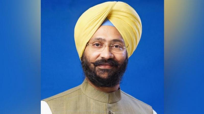 Parminder Dhinsa Parminder Dhinsa