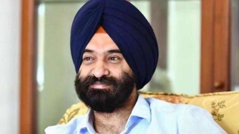 Manjinder Singh Sirsa Manjinder Singh Sirsa
