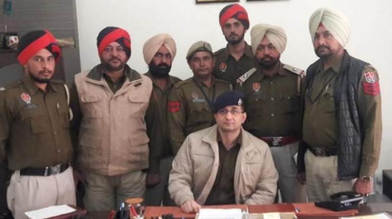 Khanna Police Khanna Police