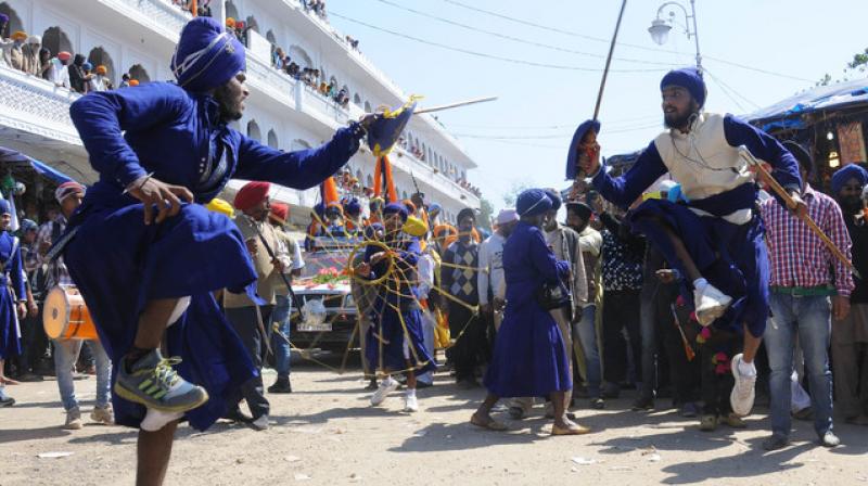 Gatka Gatka
