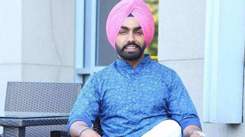 Ammy Virk Ammy Virk