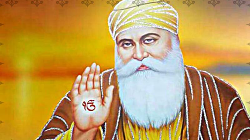 Guru Nanak Dev Ji  Guru Nanak Dev Ji