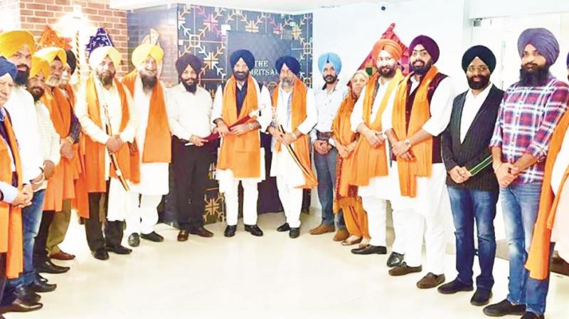 We will work together for the development of the nation: Sirsa, Dhot We will work together for the development of the nation: Sirsa, Dhot