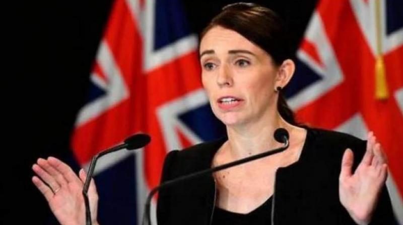 New Zealand PM 