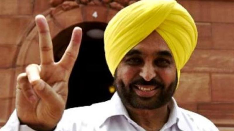 Bhagwant Mann