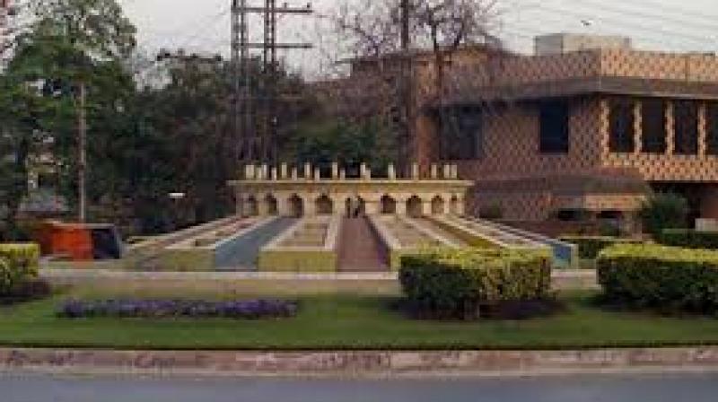 Shadman Chowk in Pakistan